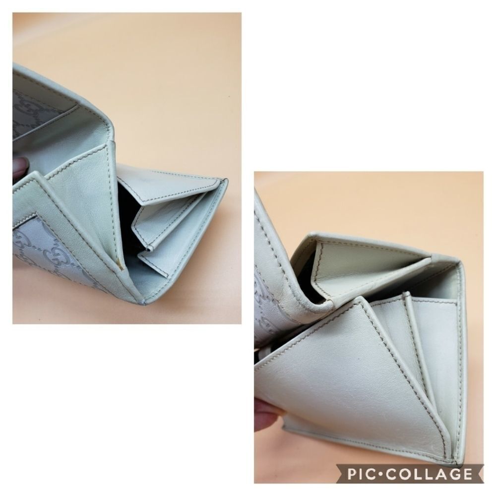 Authentic Gucci GG Monogram Wallet - Picture 7 of 11